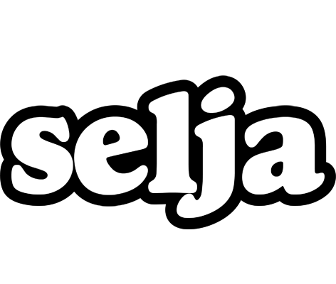 Selja panda logo
