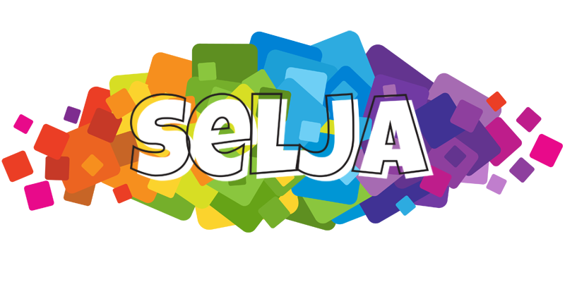 Selja pixels logo