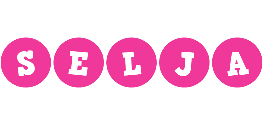 Selja poker logo