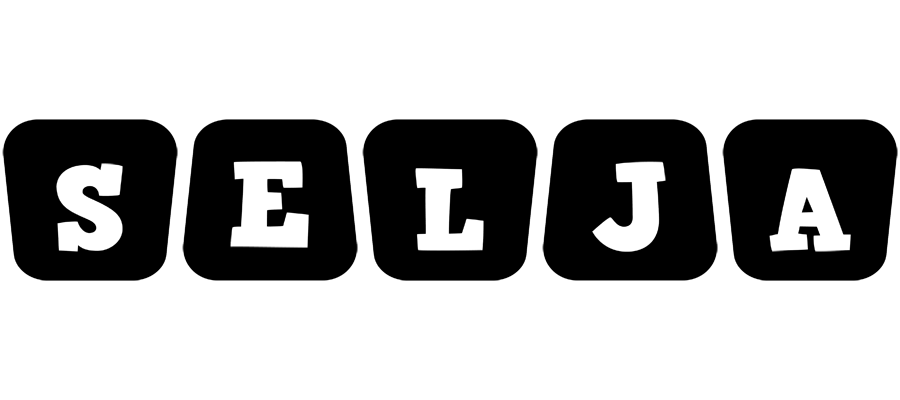Selja racing logo
