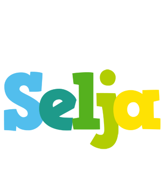 Selja rainbows logo