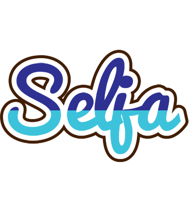 Selja raining logo