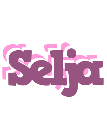 Selja relaxing logo