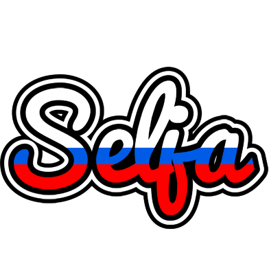 Selja russia logo