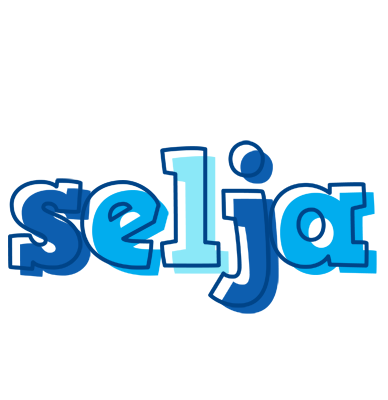 Selja sailor logo