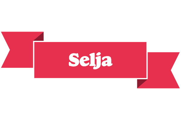 Selja sale logo