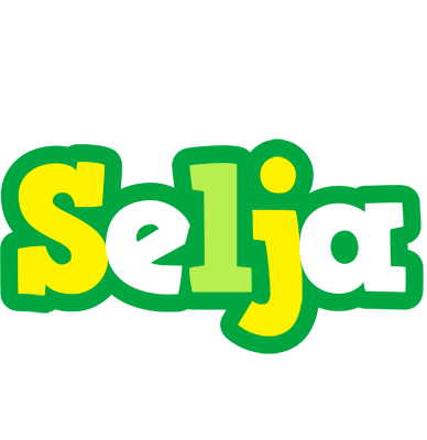 Selja soccer logo
