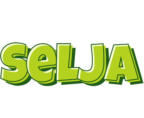 Selja summer logo