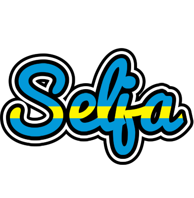 Selja sweden logo