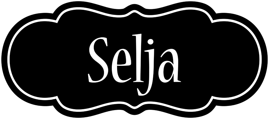 Selja welcome logo