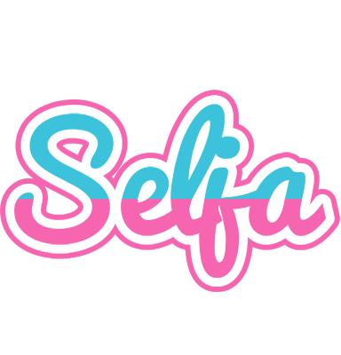 Selja woman logo