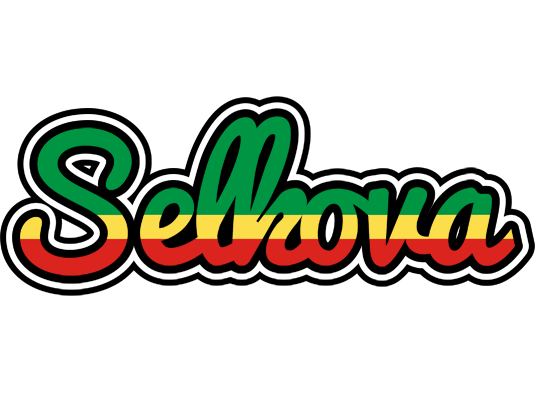 Selkova african logo