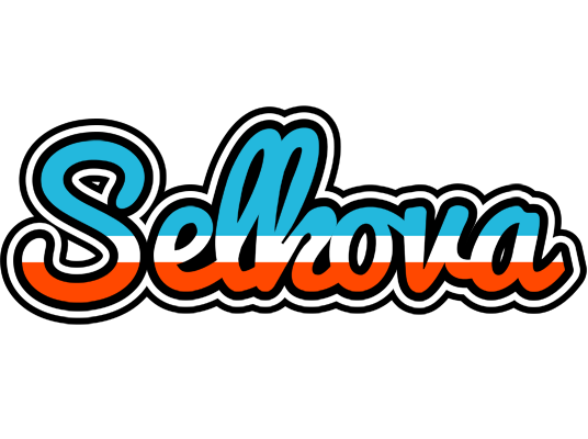 Selkova america logo