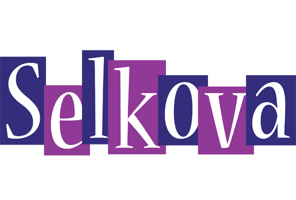 Selkova autumn logo