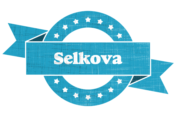Selkova balance logo