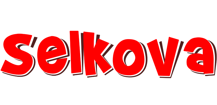 Selkova basket logo