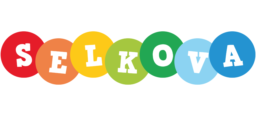 Selkova boogie logo
