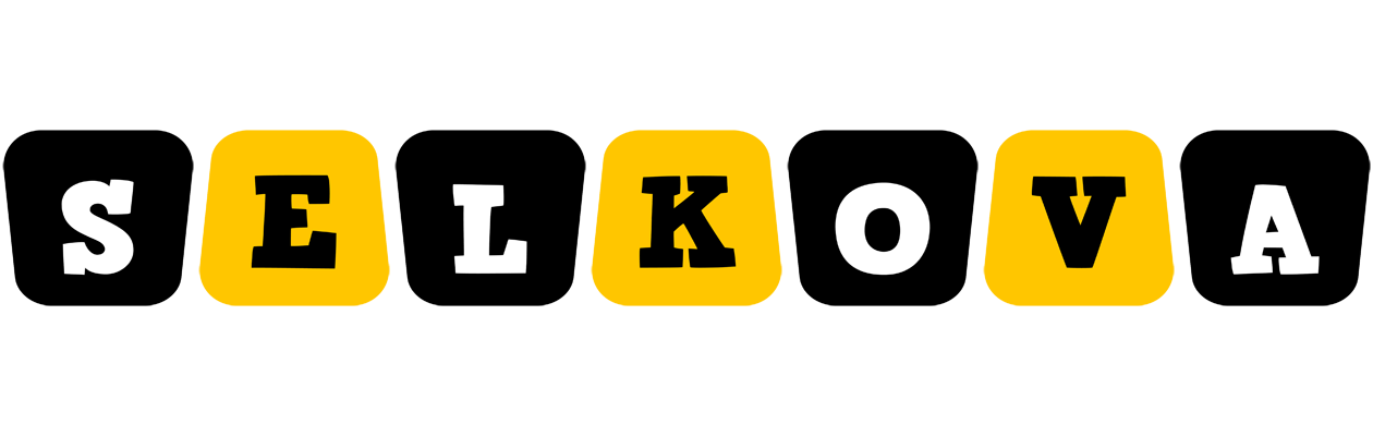 Selkova boots logo