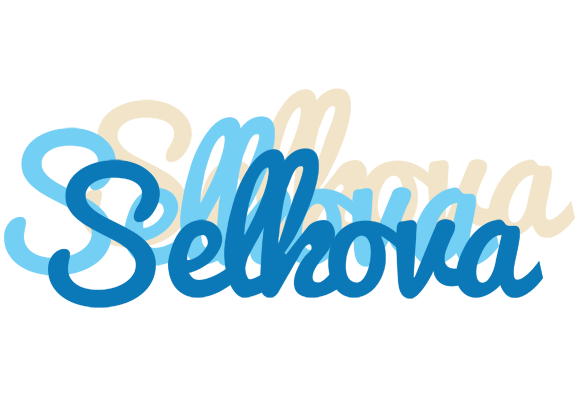 Selkova breeze logo