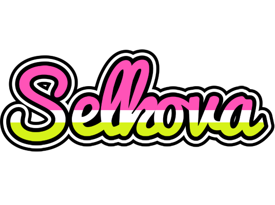 Selkova candies logo