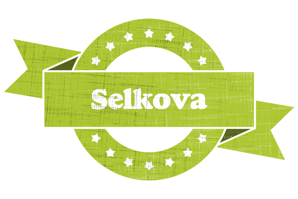 Selkova change logo