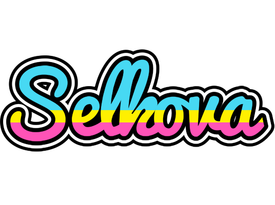 Selkova circus logo