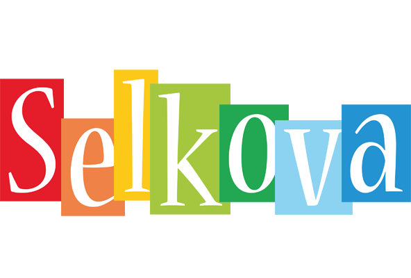 Selkova colors logo
