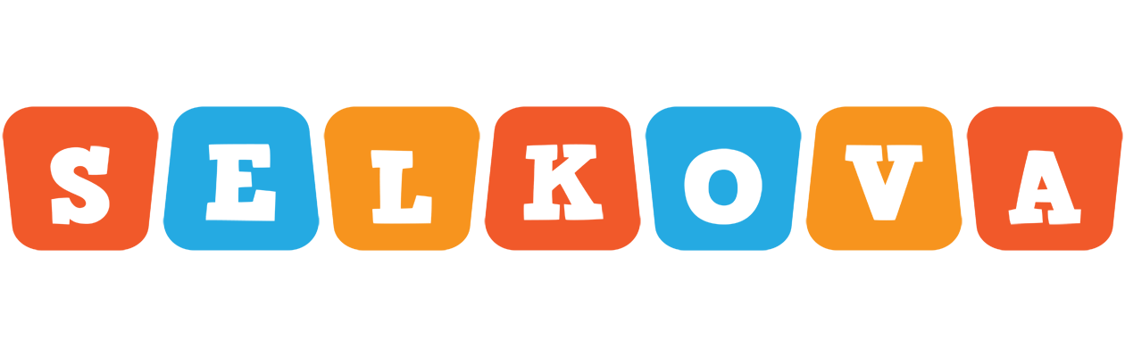 Selkova comics logo