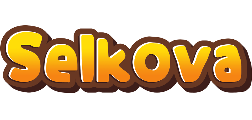 Selkova cookies logo