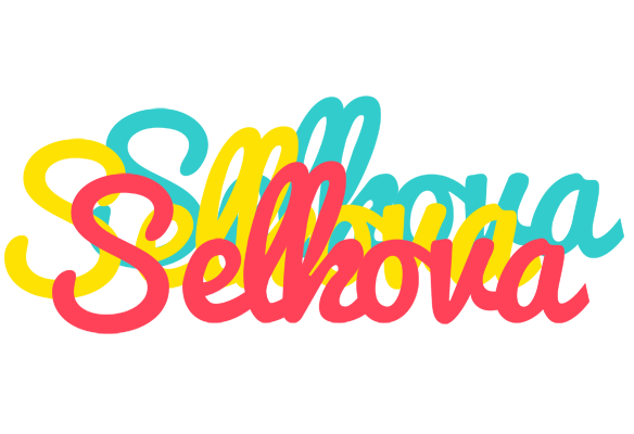 Selkova disco logo