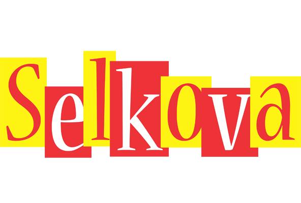 Selkova errors logo