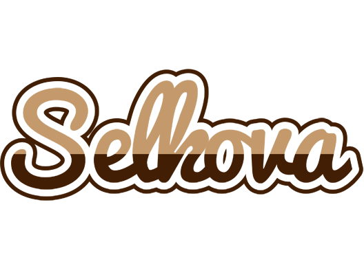 Selkova exclusive logo