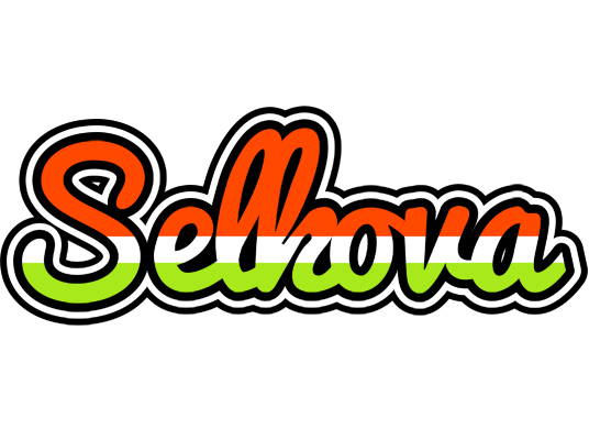 Selkova exotic logo