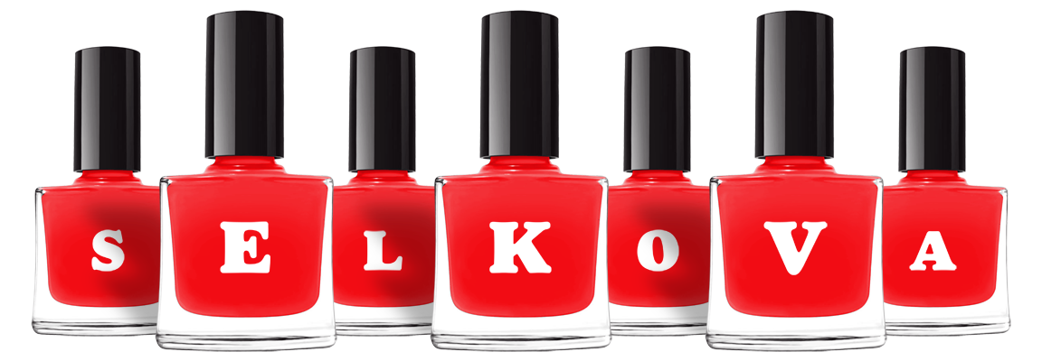 Selkova fashion logo