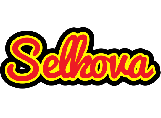 Selkova fireman logo