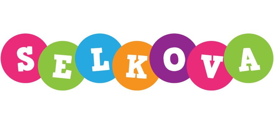 Selkova friends logo
