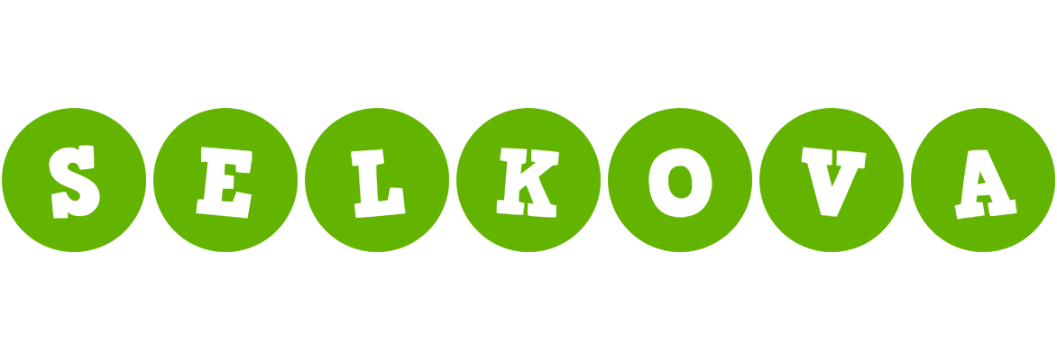 Selkova games logo