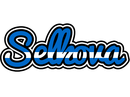 Selkova greece logo