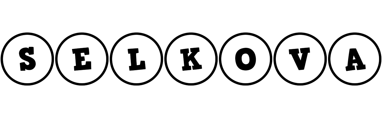 Selkova handy logo