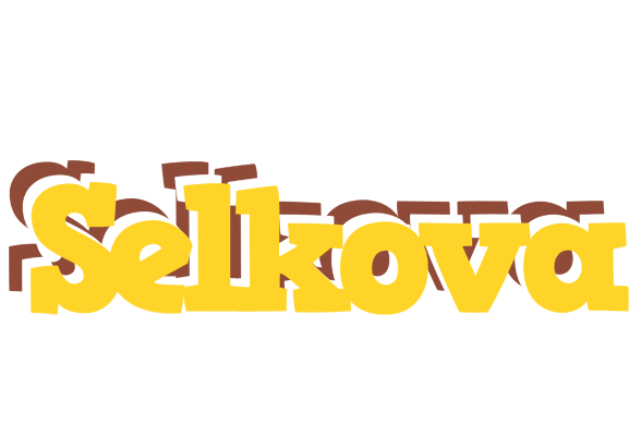 Selkova hotcup logo