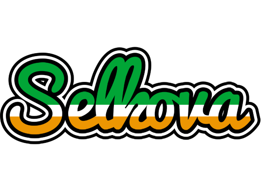 Selkova ireland logo