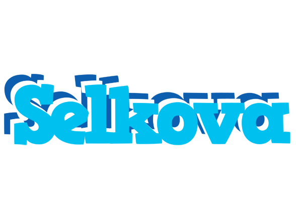 Selkova jacuzzi logo