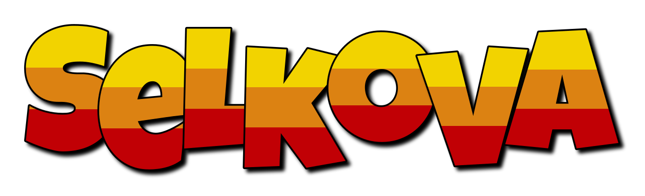 Selkova jungle logo