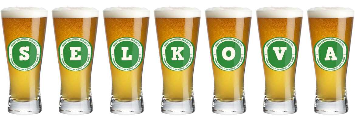 Selkova lager logo