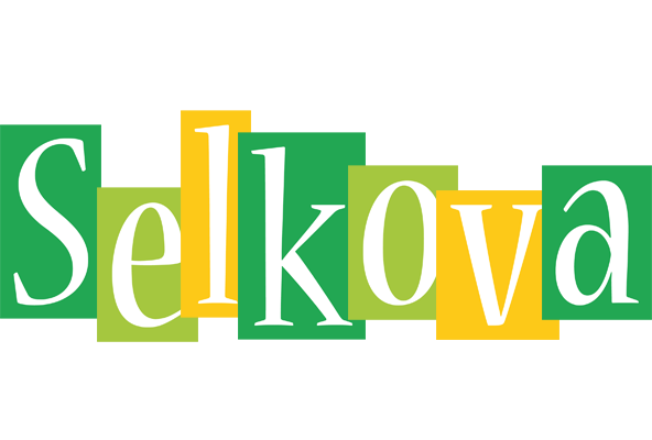 Selkova lemonade logo