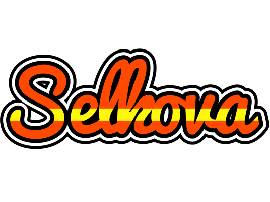 Selkova madrid logo
