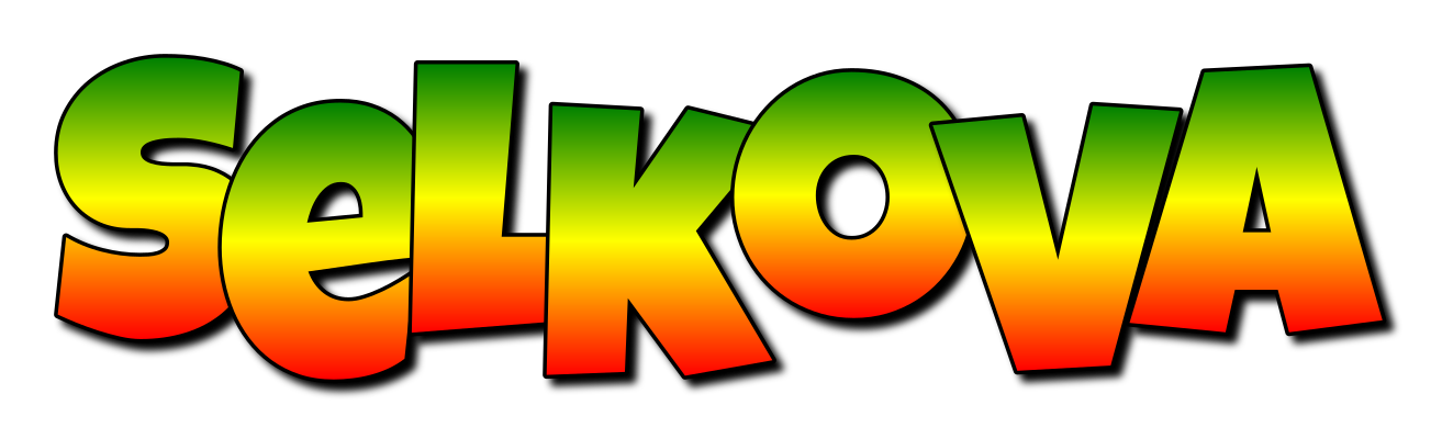 Selkova mango logo