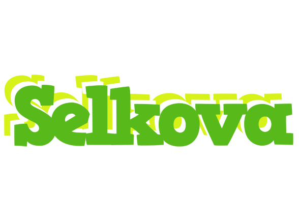 Selkova picnic logo