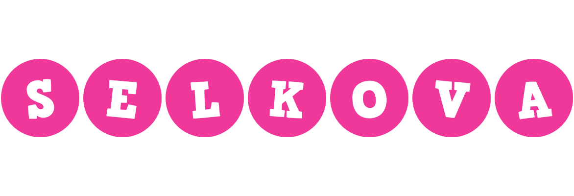 Selkova poker logo