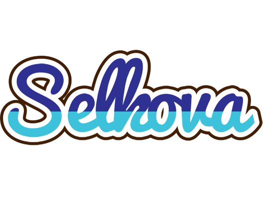 Selkova raining logo